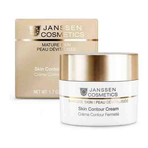 Janssen Skin Contour CreamОбогащенный anti-age лифтинг-крем 50 мл