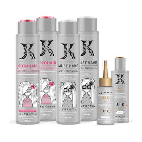 JKeratin/ Комплект 