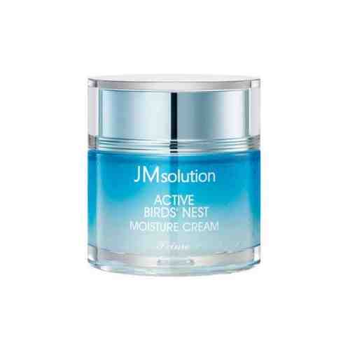 JMsolution Крем с экстрактом ласточкиного гнезда - Active birds' nest moisture cream prime, 60мл