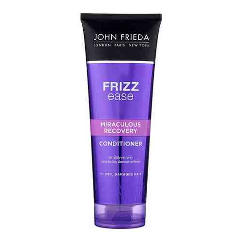 John Frieda - Frizz Ease Miraculous Recovery Кондиционер для интенсивного укрепления непослушных волос 250мл