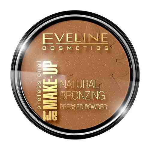 к_eveline_пудра бронз.natural bronzing_50 shine 679022050