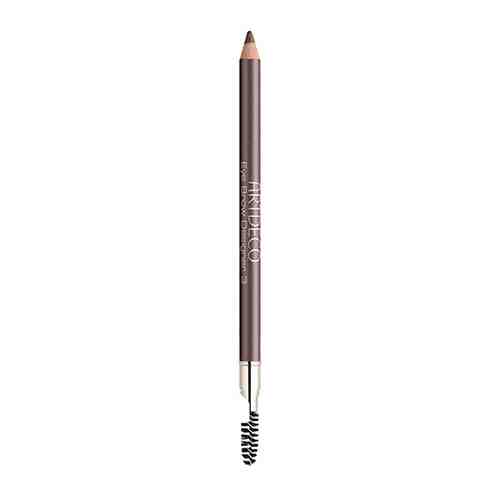 Карандаш для бровей ARTDECO EYE BROW DESIGNER тон 3 с щеточкой арт. 204337