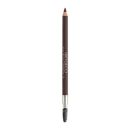 Карандаш для бровей ARTDECO EYE BROW DESIGNER тон 5 с щеточкой арт. 204336