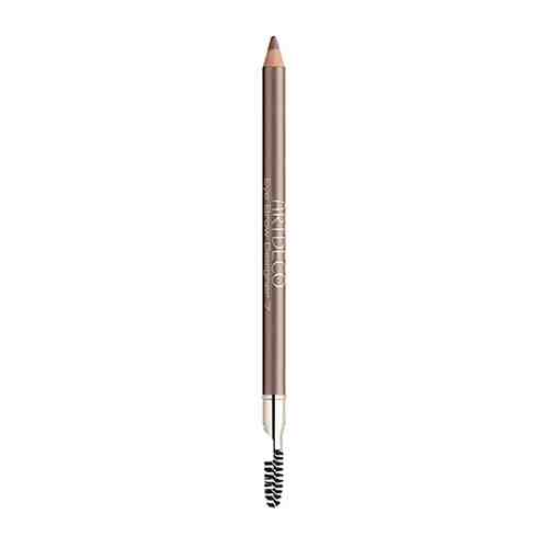 Карандаш для бровей ARTDECO EYE BROW DESIGNER тон 7 с щеточкой арт. 204335