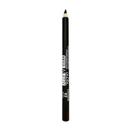 Карандаш для бровей insta#beauty Styling Eyebrow Pencil т. 03 graphite 1,3 г