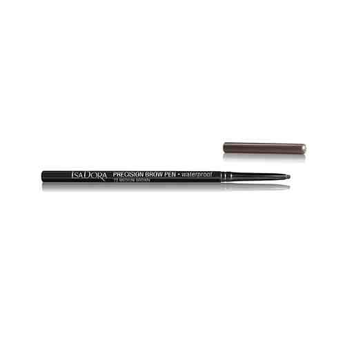 Карандаш для бровей ISADORA PRECISION BROW PEN тон 72 водостойкий арт. 139153