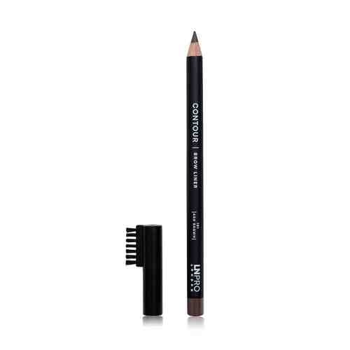 Карандаш для бровей LN PROFESSIONAL CONTOUR BROW LINER тон 101 арт. 213254