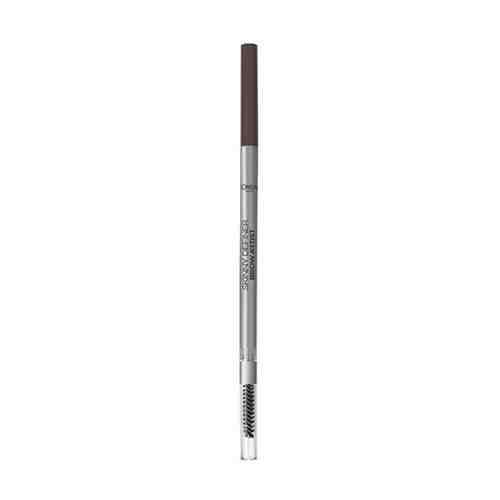 Карандаш для бровей LOREAL BROW ARTIST SKINNY DEFINER автоматический тон 108 арт. 204709