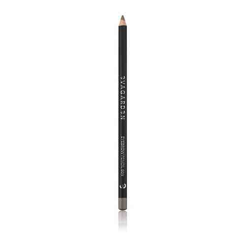 Карандаш для бровей MAKE UP PENCIL Evagarden №80 (LIGHT)