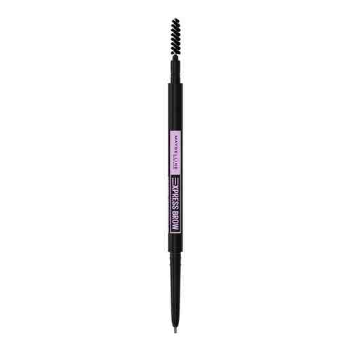 Карандаш для бровей MAYBELLINE BROW ULTRA SLIM тон 01 арт. 174775