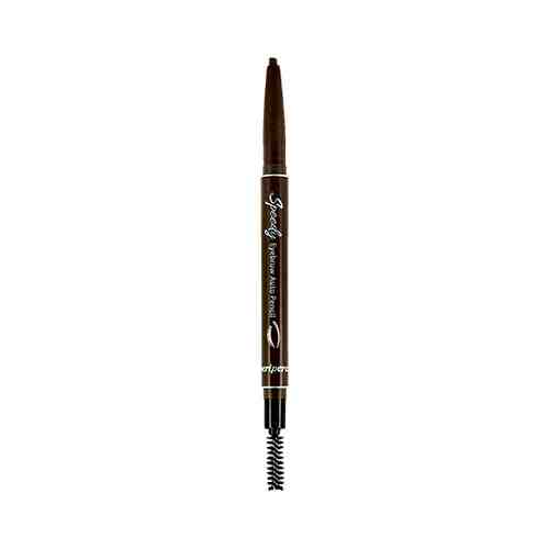 Карандаш для бровей PERIPERA PERIPERA INK SPEEDY EYEBROW AUTO PENCIL тон 002 gray brown арт. 200968