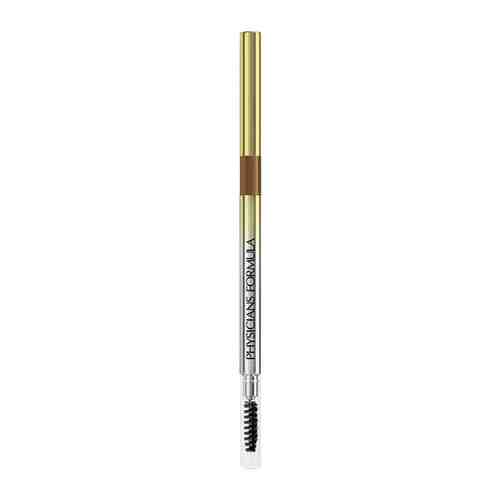 Карандаш для бровей Physicians Formula Eye Booster Slim Brow Pencil т. коричневый 0,05 г