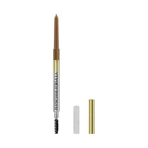 Карандаш для бровей PHYSICIANS FORMULA SLIM BROW PENCIL тон taupe арт. 211063