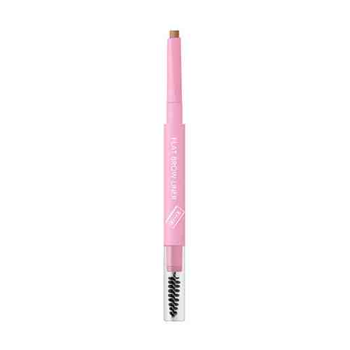 Карандаш для бровей SODA FLAT BROW LINER плоский тон 001 paris арт. 203263