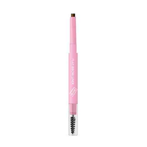 Карандаш для бровей SODA FLAT BROW LINER плоский тон 003 kim арт. 203264