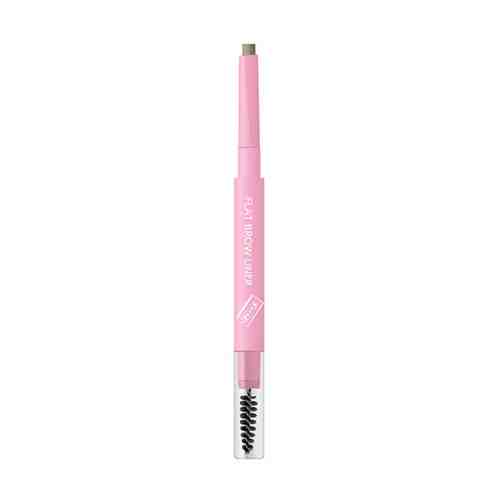 Карандаш для бровей SODA FLAT BROW LINER плоский тон 004 jane арт. 203265