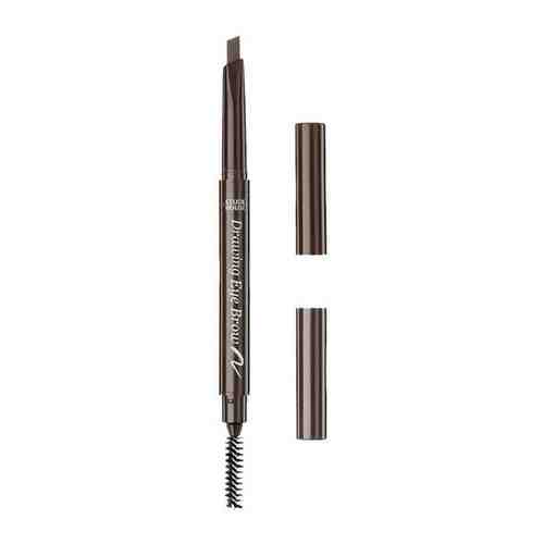 Карандаш для бровей #светло коричневый Этюд Хаус - ETUDE HOUSE Drawing Eye Brow NEW 7. Light Brown