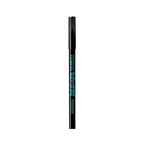 Карандаш для глаз BOURJOIS CONTOUR CLUBBING WATERPROOF водостойкий тон 41 black party арт. 32636