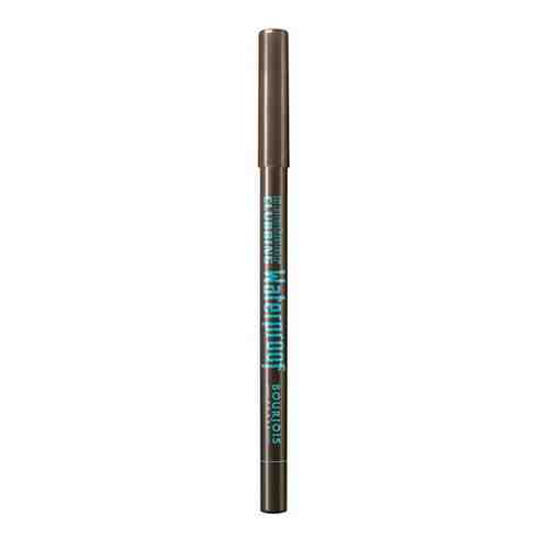 Карандаш для глаз BOURJOIS CONTOUR CLUBBING WATERPROOF водостойкий тон 57 up and brown арт. 101222