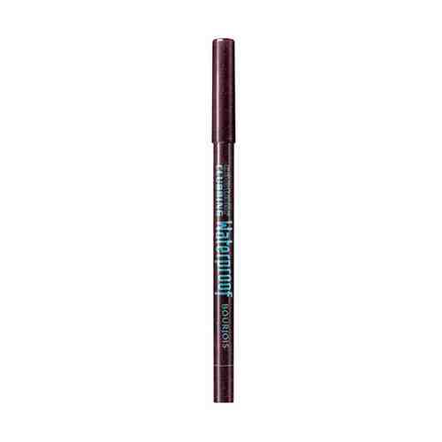 Карандаш для глаз BOURJOIS CONTOUR CLUBBING WATERPROOF водостойкий тон 73 plum berry арт. 205511