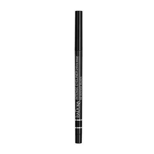 Карандаш для глаз ISADORA INTENSE EYELINER тон 60 водостойкий арт. 174765