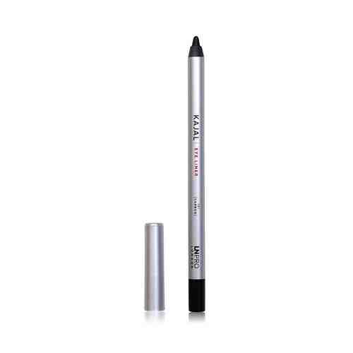 Карандаш для глаз LN PROFESSIONAL KAJAL EYE LINER стойкий гелевый тон 101 арт. 213258