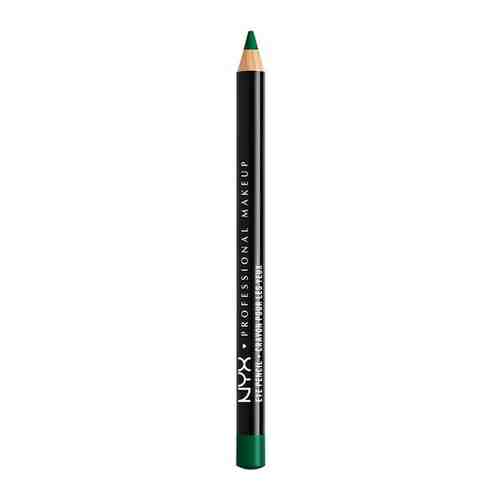 Карандаш для глаз NYX PROFESSIONAL MAKEUP SLIM EYE PANCIL тон 911 Emerald City