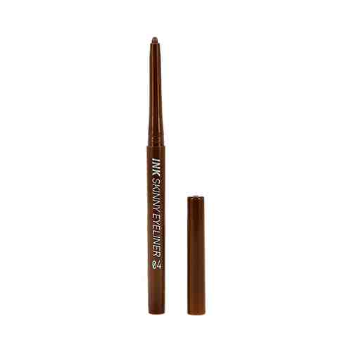 Карандаш для глаз PERIPERA PERIPERA INK SKINNY EYELINER тон 04 milk tea brown арт. 200965