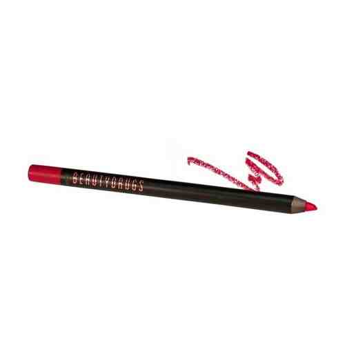 Карандаш для губ BEAUTYDRUGS Lip Pencil оттенок 06 Drive стойкий, перманентный