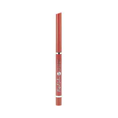 Карандаш для губ BELL PERFECT CONTOUR LIP LINER PENCIL тон 04 автоматический арт. 205171