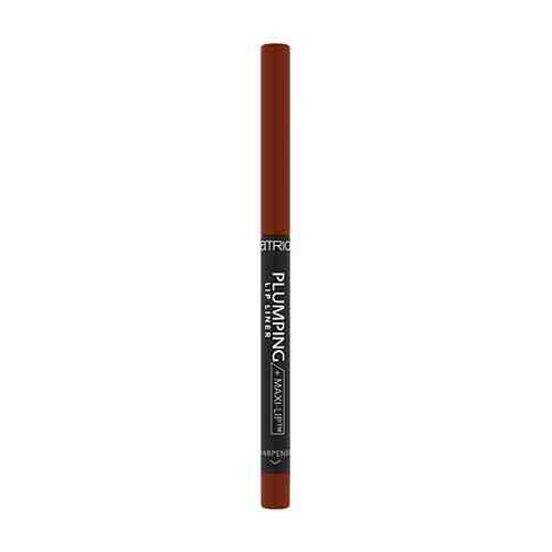 Карандаш для губ CATRICE PLUMPING LIP LINER тон 100 go all-out арт. 203902