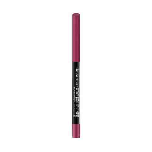 Карандаш для губ ESSENCE STAY 8H WATERPROOF LIPLINER тон 04 арт. 204093