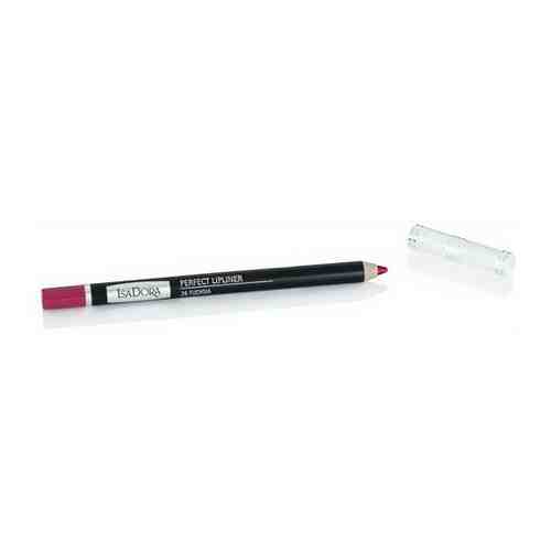 Карандаш для губ IsaDora Perfect Lipliner т.228 Cinnabar 1,2 г