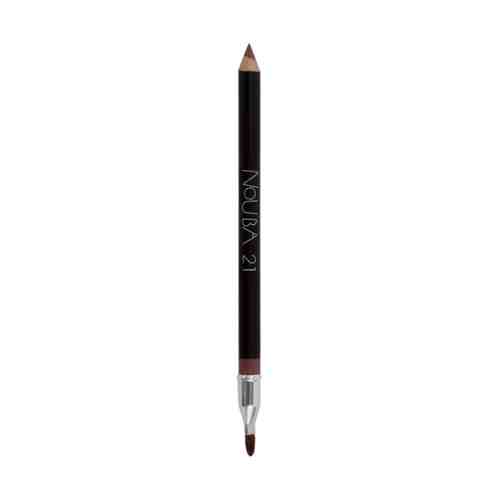 Карандаш для губ NOUBA «LIP PENCIL», с апликатором, номер 21, 1,1г