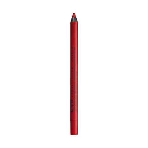 Карандаш для губ NYX PROFESSIONAL MAKEUP SLIDE ON LIP PENCIL тон 12 Red tape стойкий арт. 130738