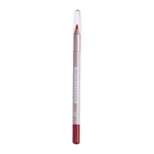 Карандаш для губ устойчивый Seventeen Longstay Lip Shaper т.04 Rose Petal 1,14 г