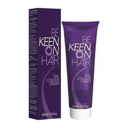 KEEN Be Keen on Hair крем-краска для волос XXL Colour Cream, 3.0 dunkelbraun, 100 мл