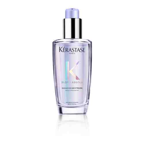 Kerastase Blond Absolu Масло-концентрат Cicaextreme, 100 мл, бутылка