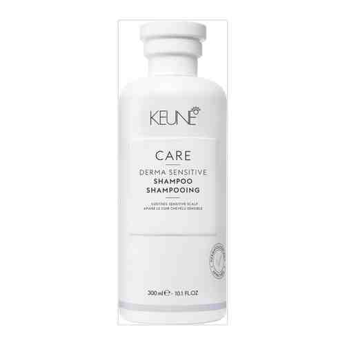 Keune Care DERMA SENSITIVE Shampoo Шампунь для волос и чувствительной кожи головы 1000 мл