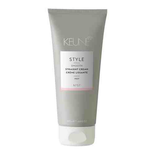 Keune Styling Straight Cream Крем выпрямляющий 200 мл