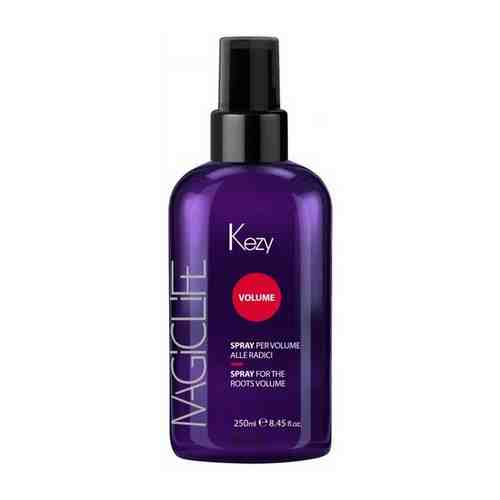 KEZY Volume ML Spray per volume alle radici Спрей для прикорневого объёма 250 мл