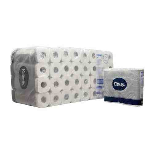 KG8449/2 Туалетная бумага Kleenex 3-сл, 200 л, 25 м, 4 рул х 2 уп, Kimberly Clark