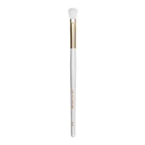 Кисть для макияжа глаз, теней, растушевки OH MY BRUSH Deluxe Eye Definer 214