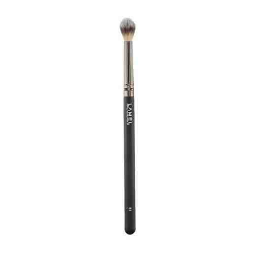 Кисть для смешивания теней Lamel Professional Eye Blending Brush Long 25 г