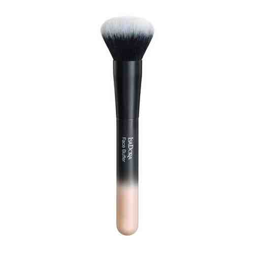 Кисть ISADORA «FACE BUFFER BRUSH», для тональной основы