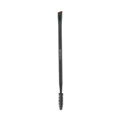 Кисть-щеточка для бровей ARTDECO BROW PERFECTOR 2 в 1 арт. 155022