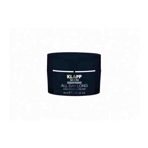 KLAPP MEN All Day Long 24h Hydro Emulsion