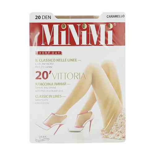 Колготки женские MINIMI VITTORIA 20 den Caramello р-р 2 арт. 52938