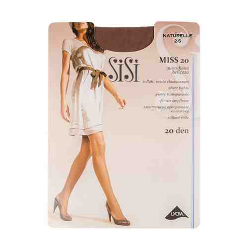 Колготки женские SISI MISS 20 den Naturelle р-р 2 арт. 39402