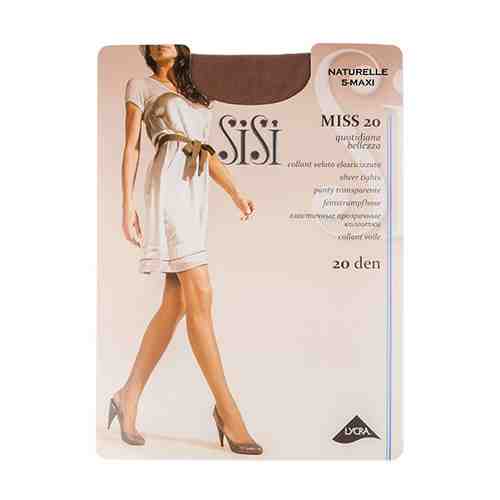 Колготки женские SISI MISS 20 den Naturelle р-р 5 арт. 40574